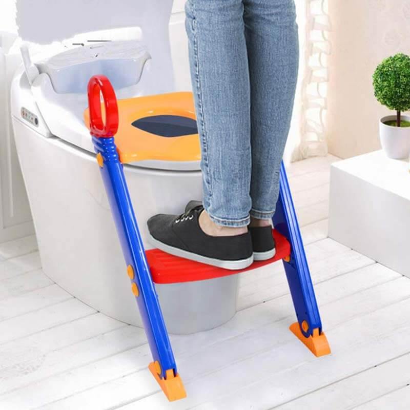 Baby Toilet Töpfchen Sitz Trainer
