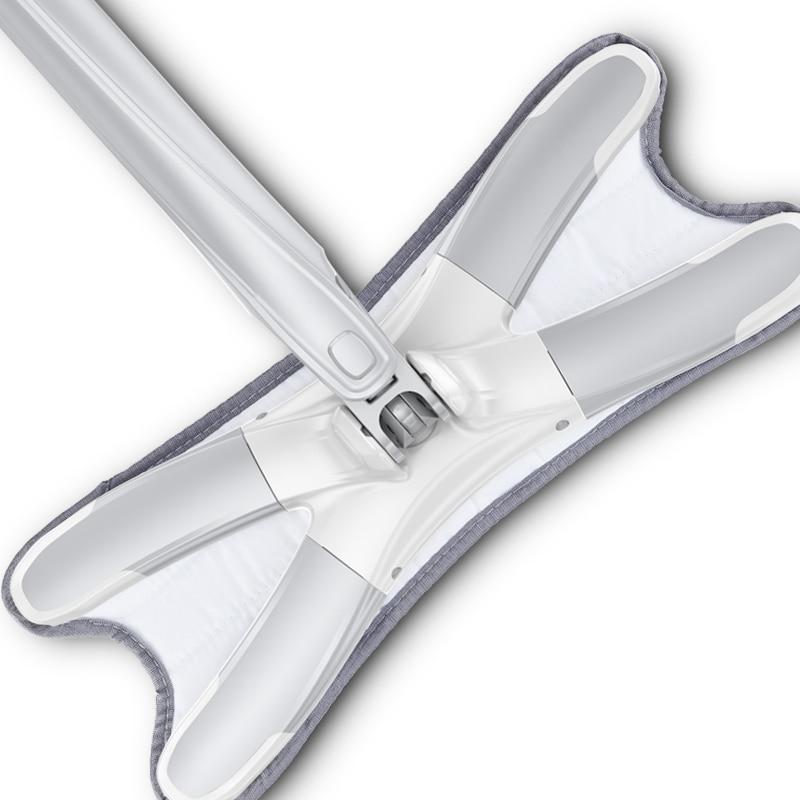 X-Typ Flachbodenmopp | Brehn