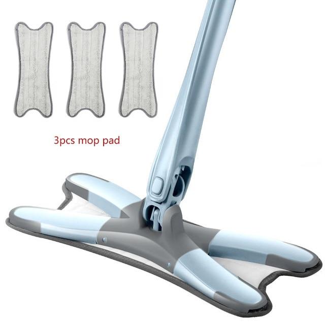 X-Typ Flachbodenmopp | Brehn