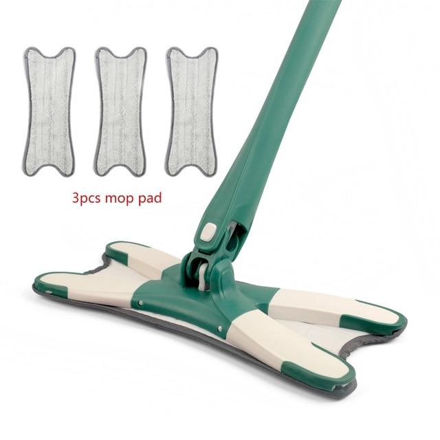 X-Typ Flachbodenmopp | Brehn