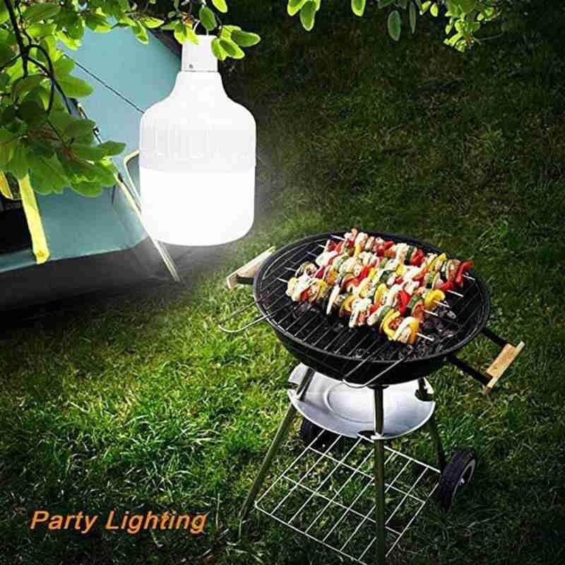 Outdoor USB Wiederaufladbare LED Nachtlicht Glühbirne | Brehn
