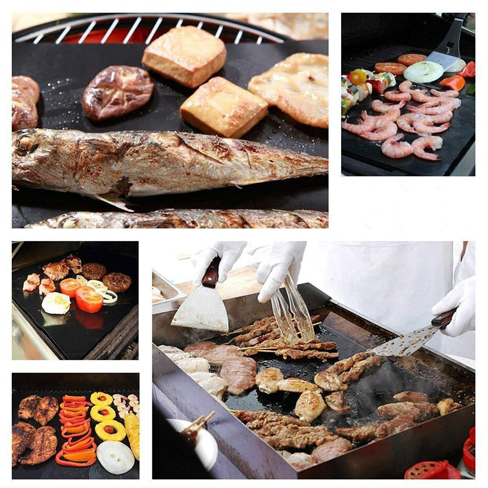 Antihaft-Grillmatte | Brehn