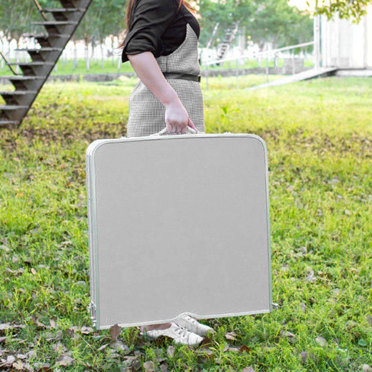 Outdoor Wasserdicht Verstellbar Faltbar Picknicktisch Set | Brehn