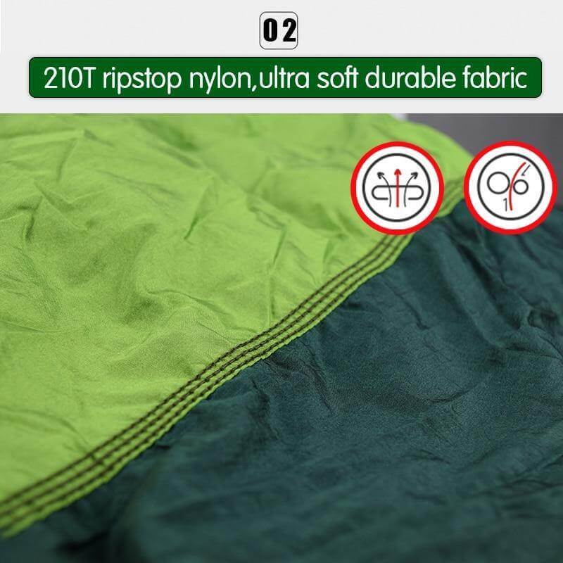 Portable Abenteuer Camping Outdoor Moskito Netz Hängematte | Brehn