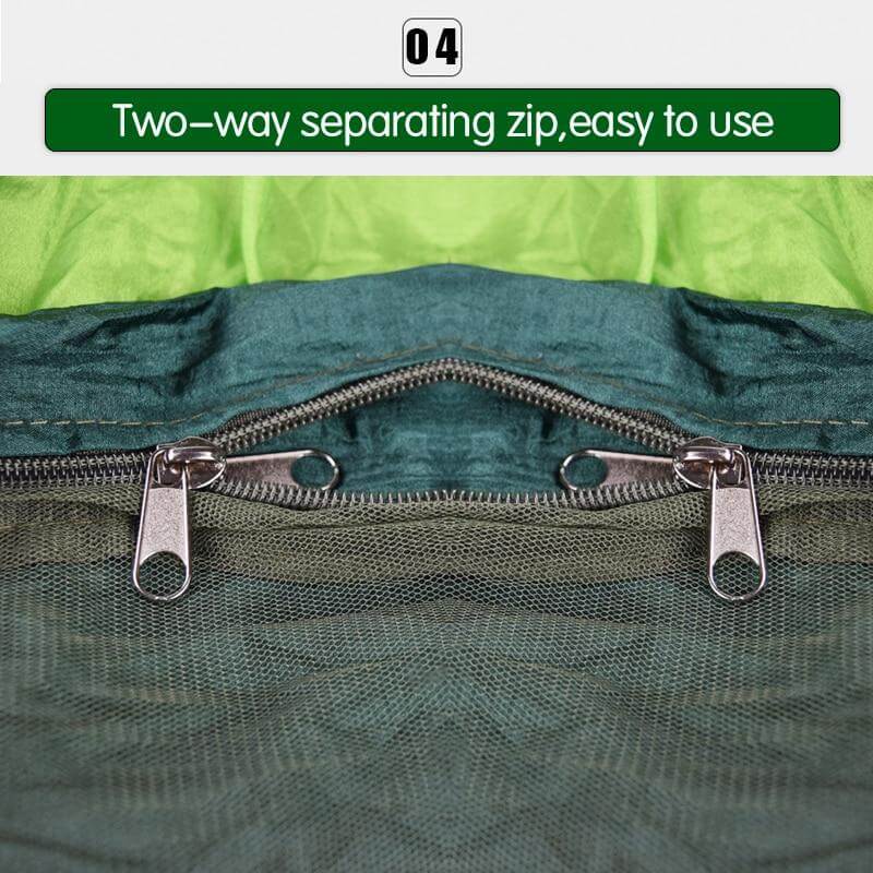 Portable Abenteuer Camping Outdoor Moskito Netz Hängematte | Brehn