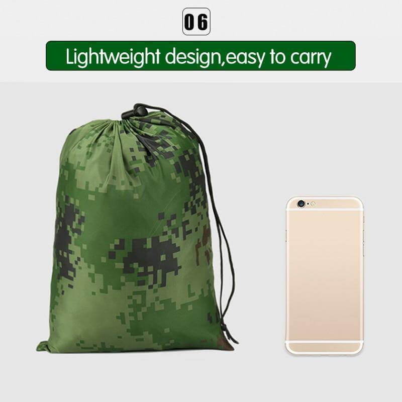 Portable Abenteuer Camping Outdoor Moskito Netz Hängematte | Brehn