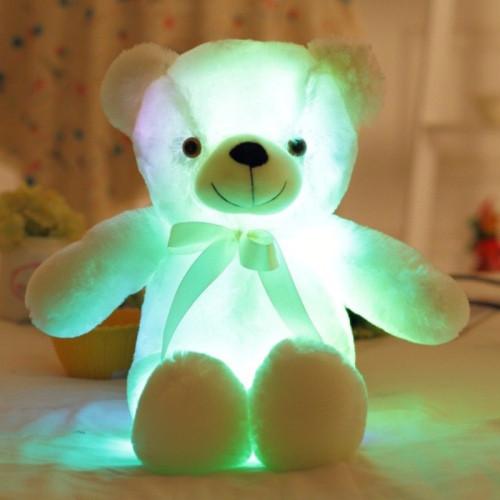 Leddy - Der erstaunliche LED-Teddy | Brehn