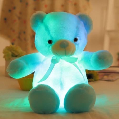 Leddy - Der erstaunliche LED-Teddy | Brehn