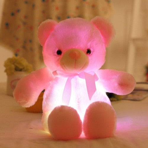Leddy - Der erstaunliche LED-Teddy | Brehn