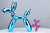 Nordic Resin Balloon Dog Figuren | Brehn