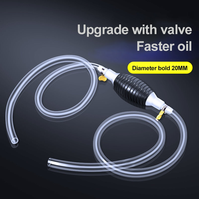 Haltbare Auto-Handkraftstoffpumpe | Brehn