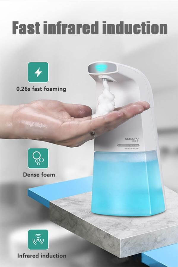 Berührungslose intelligente automatische Schaumseifenspender