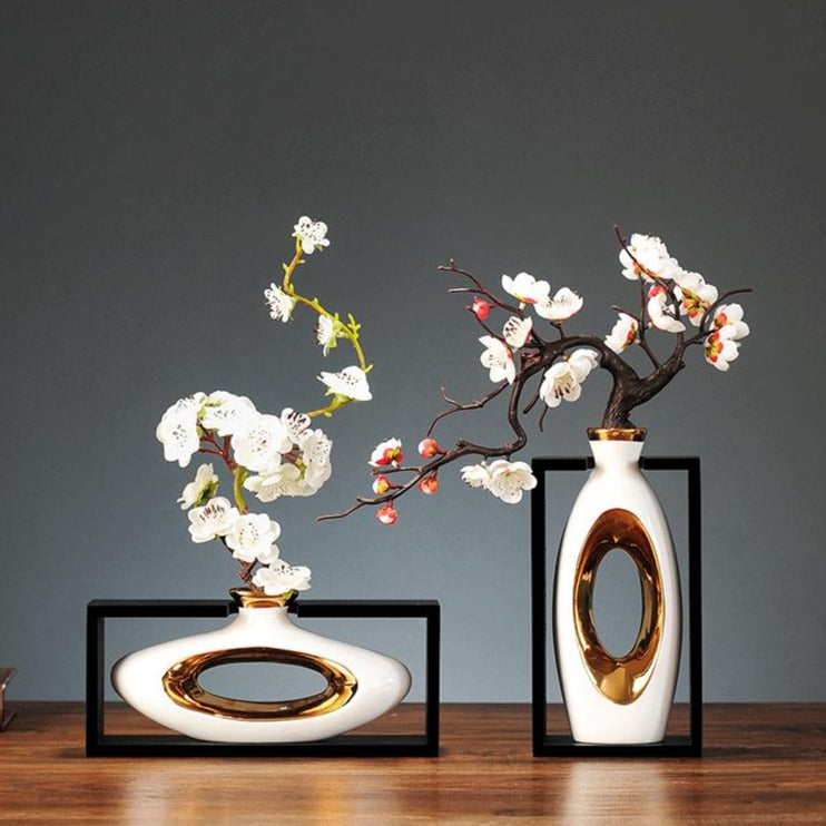 Brehn | Oralie Moderne Hohle Vase