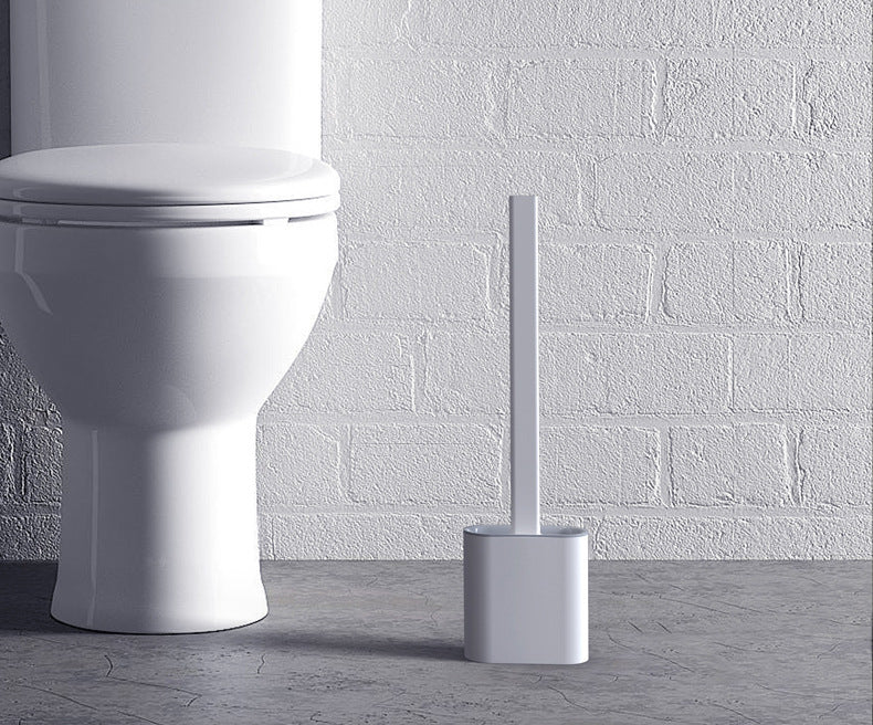 ChoreBuddy – Langlebiges Silikon-Toilettenbürsten-Set Brehn