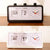 Retro Vintage Flip Clock | Brehn