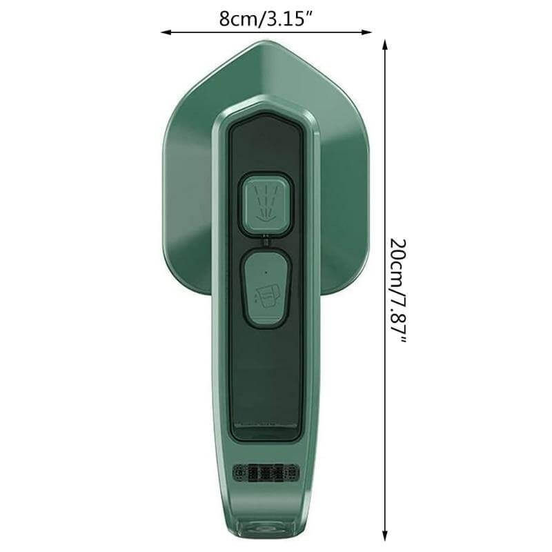 PortaBrehne Handheld Mini Dampfstrahler Leistungsstarker Bügeleisen | Brehn
