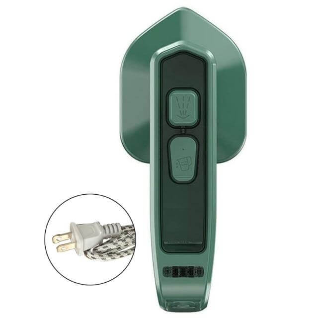 PortaBrehne Handheld Mini Dampfstrahler Leistungsstarker Bügeleisen | Brehn