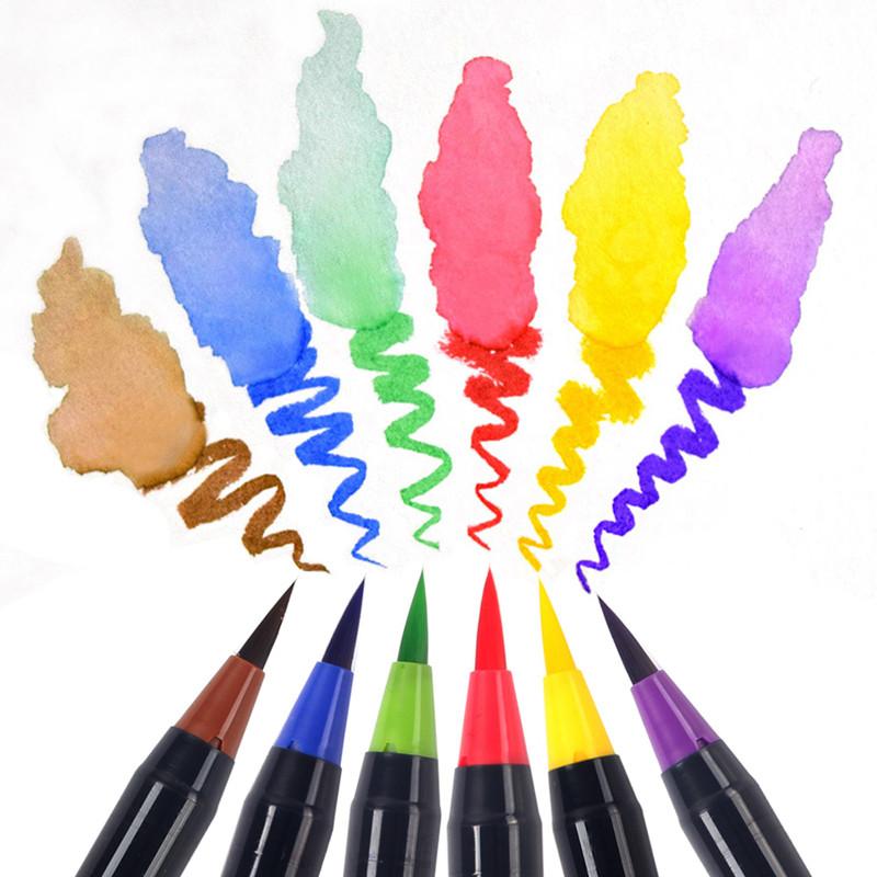Monet - Aquarell Pinselstifte (20er Set) | Brehn