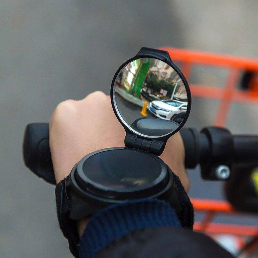 Fahrrad Handgelenkband Rückspiegel | Brehn
