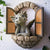 Lovely Courtyard Dragon Wand Skulptur | Brehn