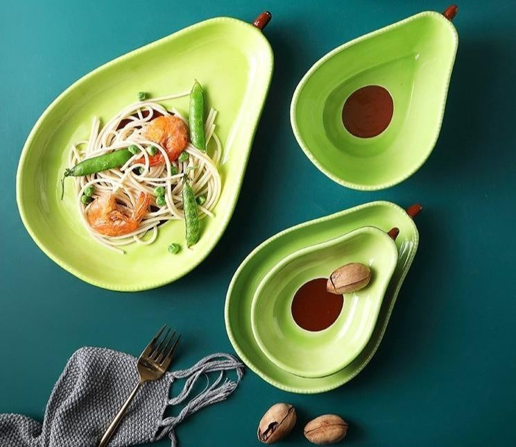 Avocado Tischgeschirr | Brehn