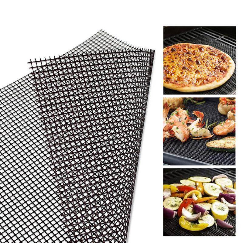 Antihaft BBQ Grillnetzmatte | Brehn