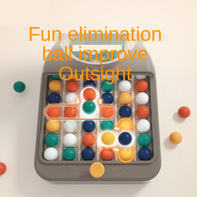 Bildungs-Smart-Ball-Eliminationsspiel für Kinder | Brehn