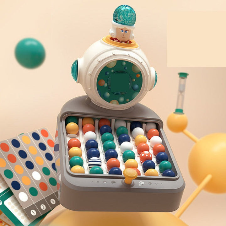 Bildungs-Smart-Ball-Eliminationsspiel für Kinder | Brehn