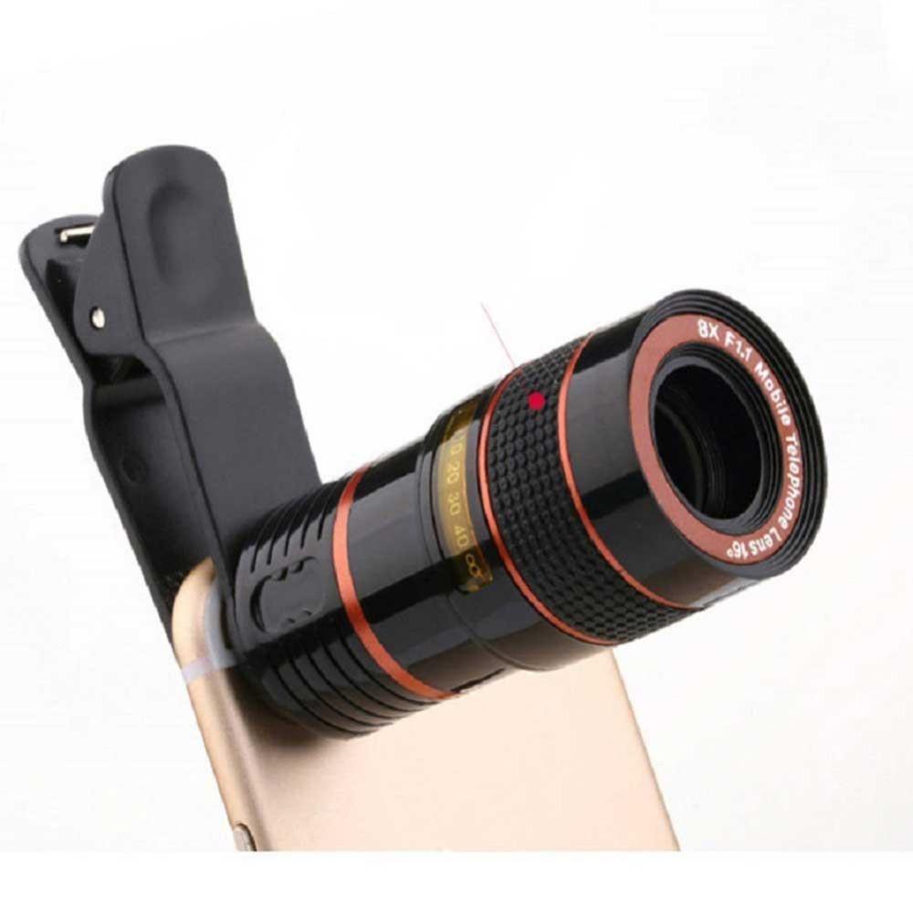 Ultimate Zoom Lens | Brehn