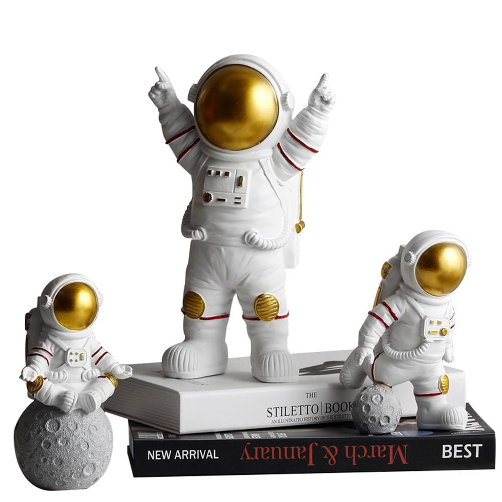 Astronauten-Figur | Brehn