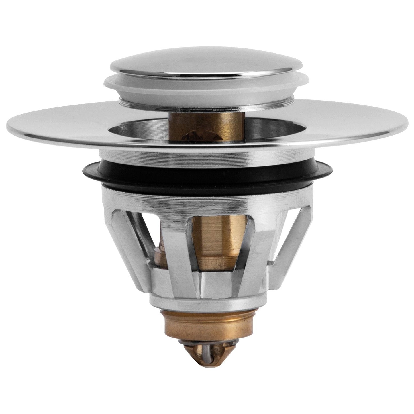 Universeller Waschbecken Pop-Up Abflussfilter | Brehn