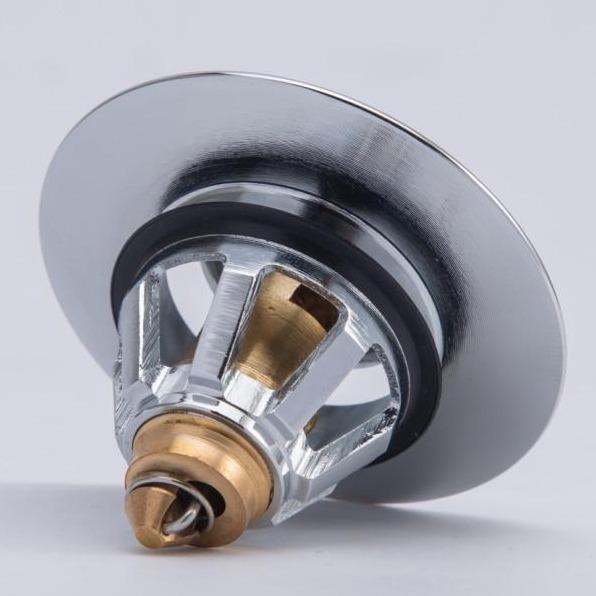 Universeller Waschbecken Pop-Up Abflussfilter | Brehn