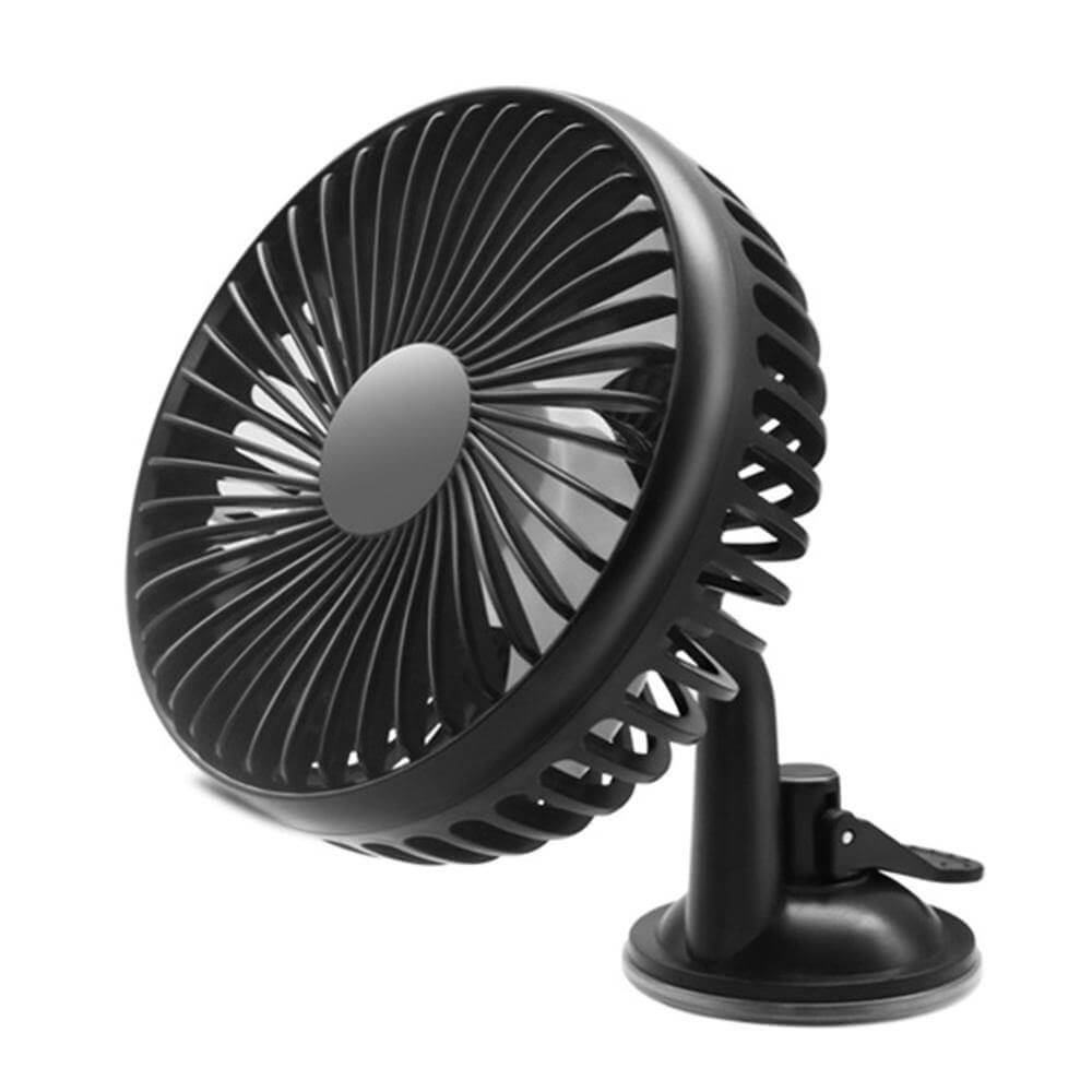 Verstellbarer Windkühlungs-Autofan | Brehn