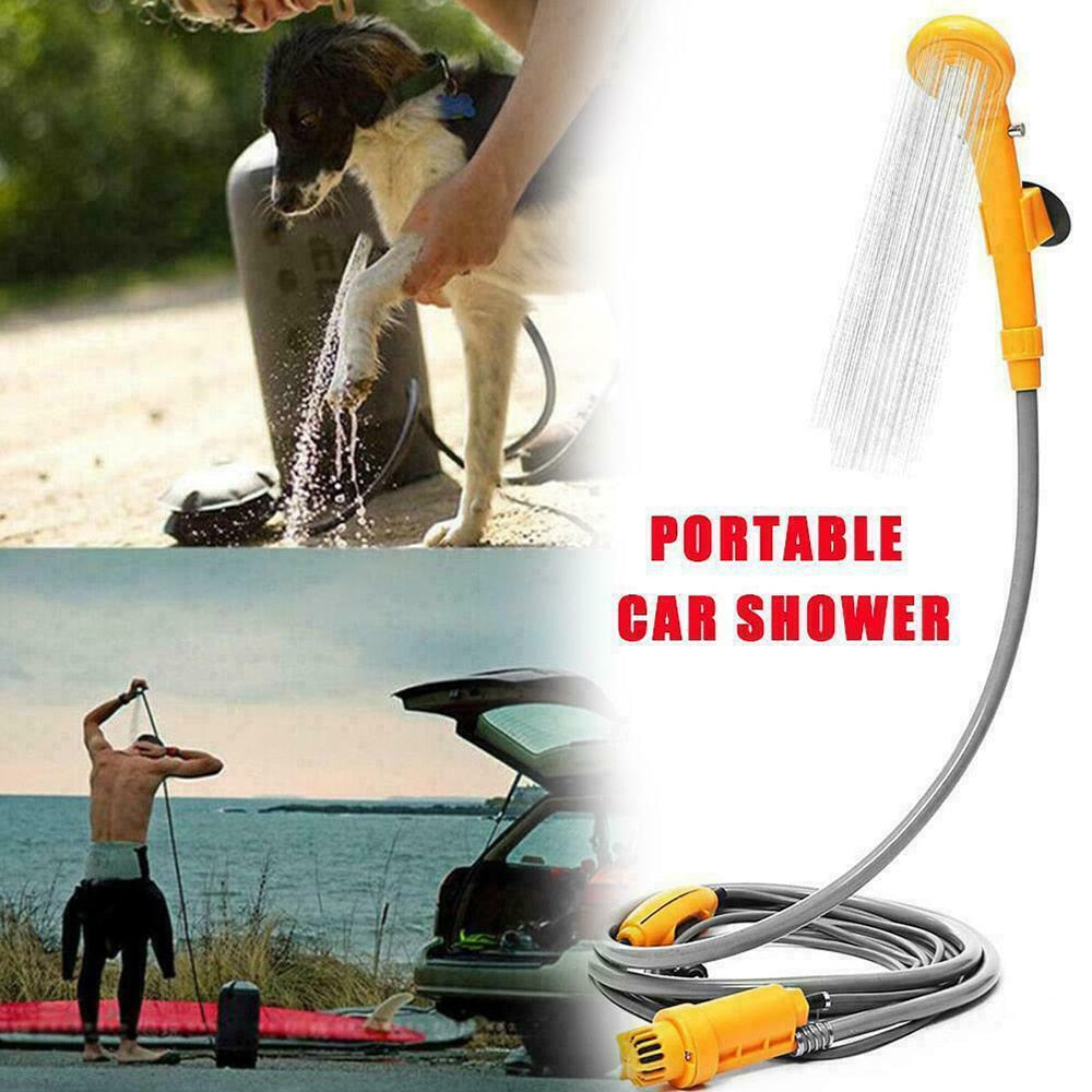Tragbare elektrische Pumpe Auto-Waschset | Brehn