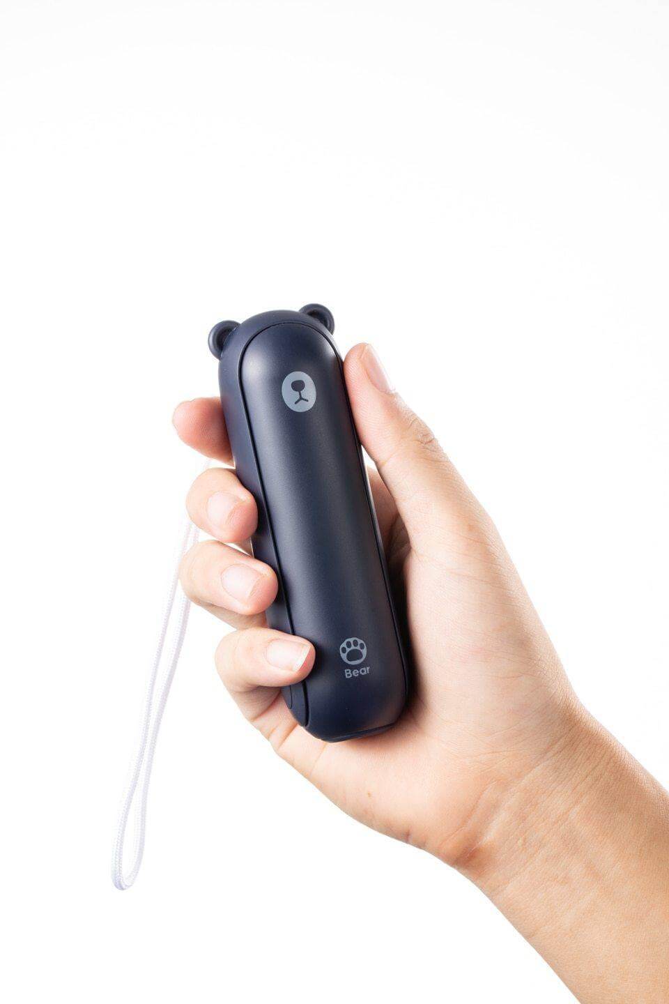 Wiederaufladbarer tragbarer Handheld faltbarer Mini Ventilator | Brehn