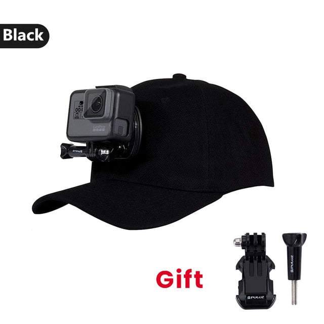 Verstellbare Action-Cam-Hut | Brehn