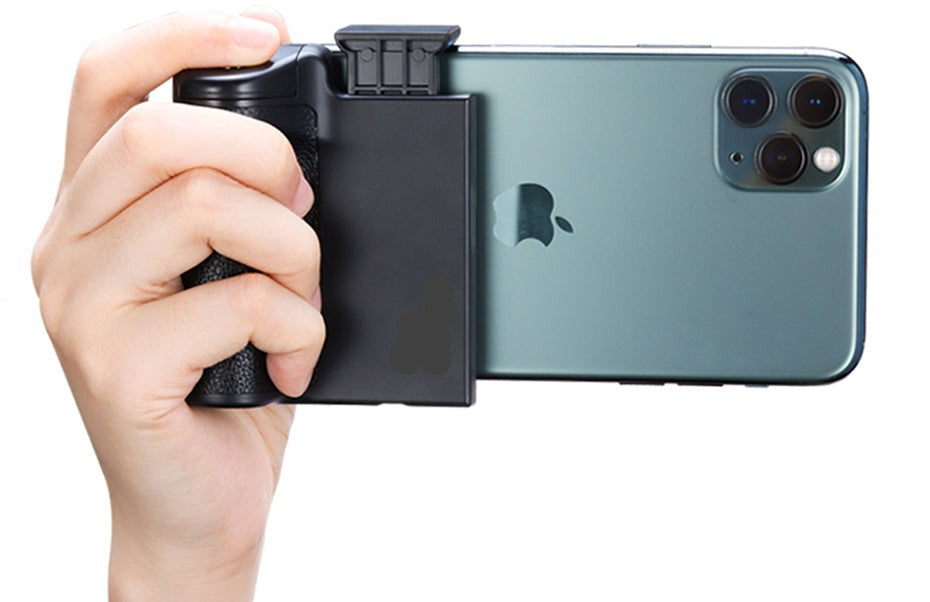 Easy Grip Wireless Smartphone Stabilizer Selfie Booster | Brehn