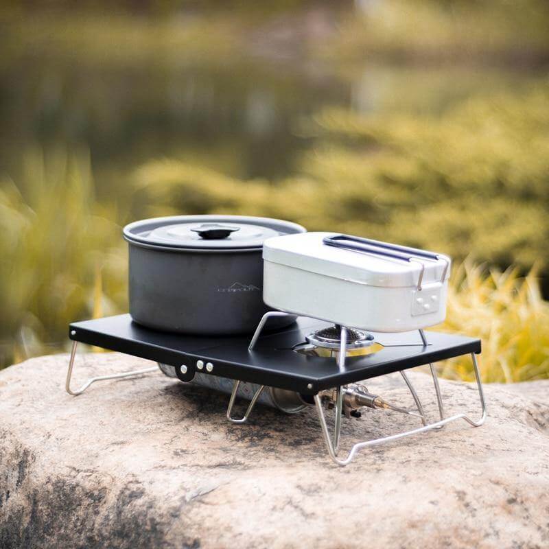Mini Klappbarer Campingtischset | Brehn