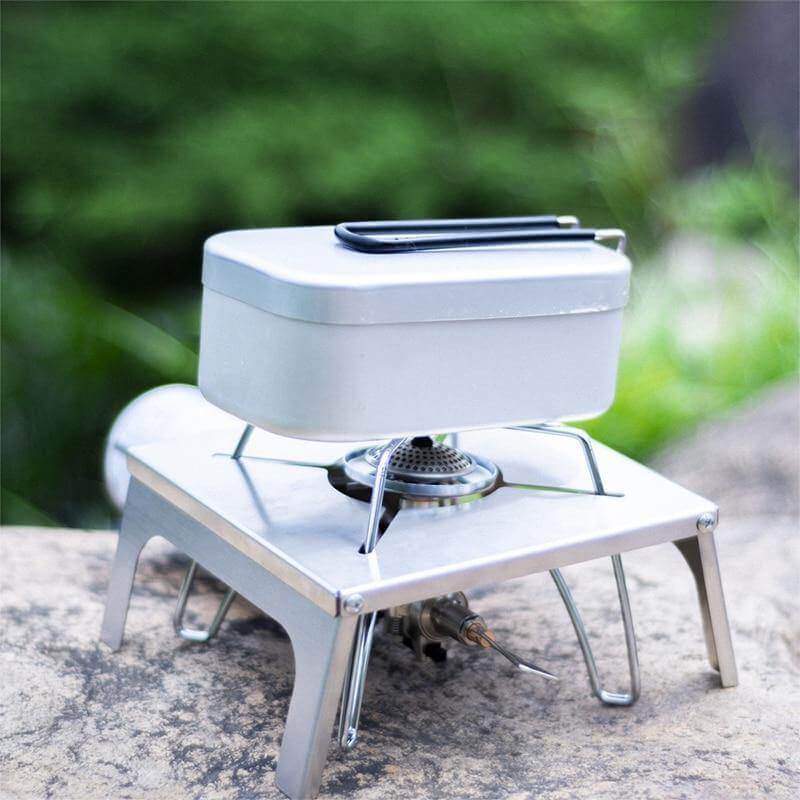 Mini Klappbarer Campingtischset | Brehn