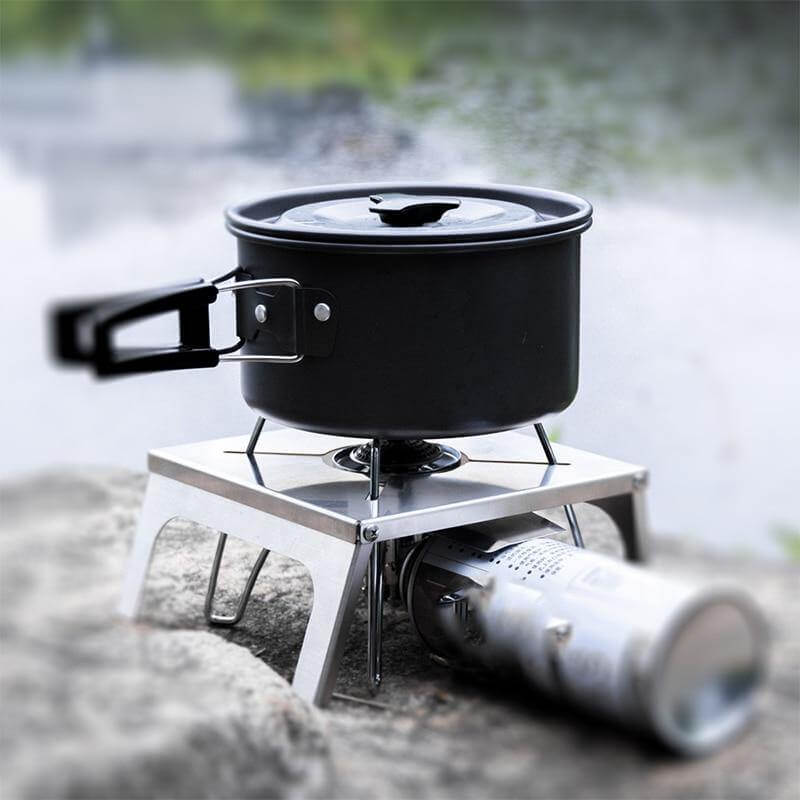 Mini Klappbarer Campingtischset | Brehn