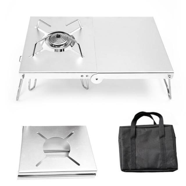 Mini Klappbarer Campingtischset | Brehn