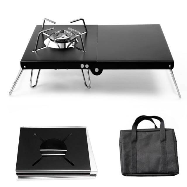 Mini Klappbarer Campingtischset | Brehn