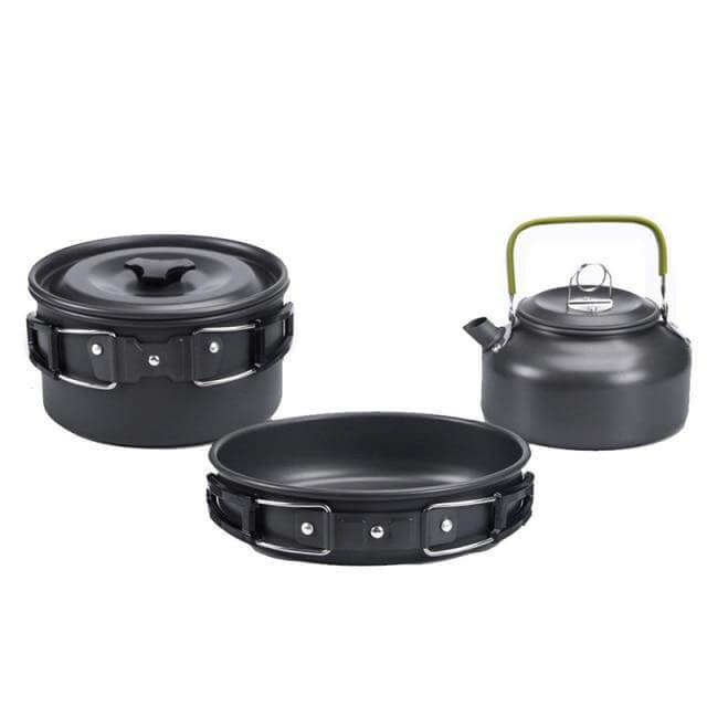 Mini Klappbarer Campingtischset | Brehn