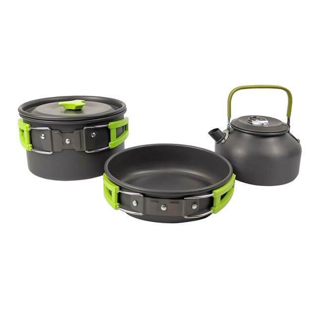 Mini Klappbarer Campingtischset | Brehn