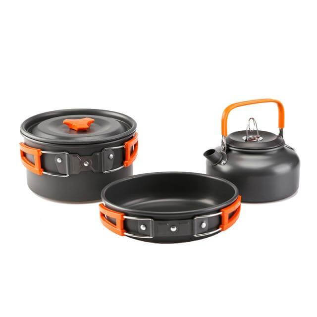 Mini Klappbarer Campingtischset | Brehn