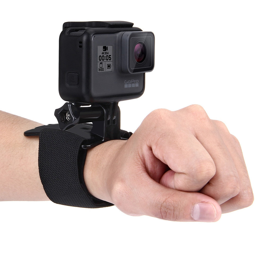 Verstellbare Action-Cam-Hut | Brehn