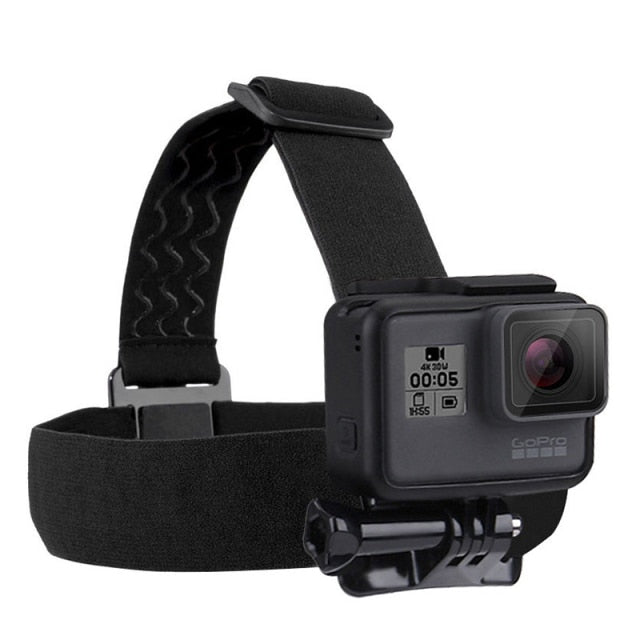 Verstellbare Action-Cam-Hut | Brehn
