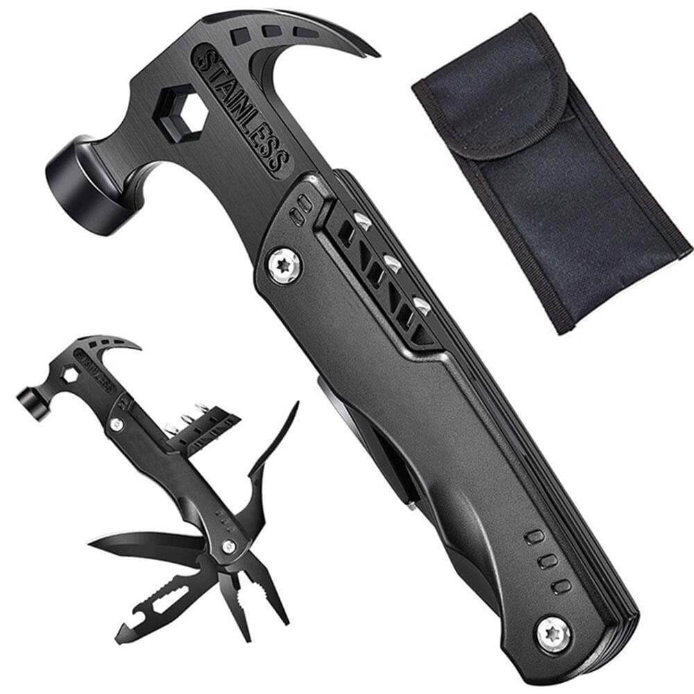 14in1 Tragbares Edelstahl Outdoor Werkzeug | Brehn