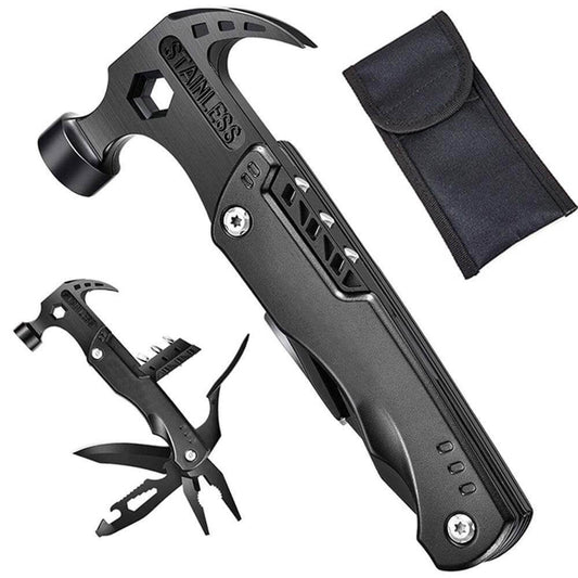 14in1 Tragbares Edelstahl Outdoor Werkzeug | Brehn
