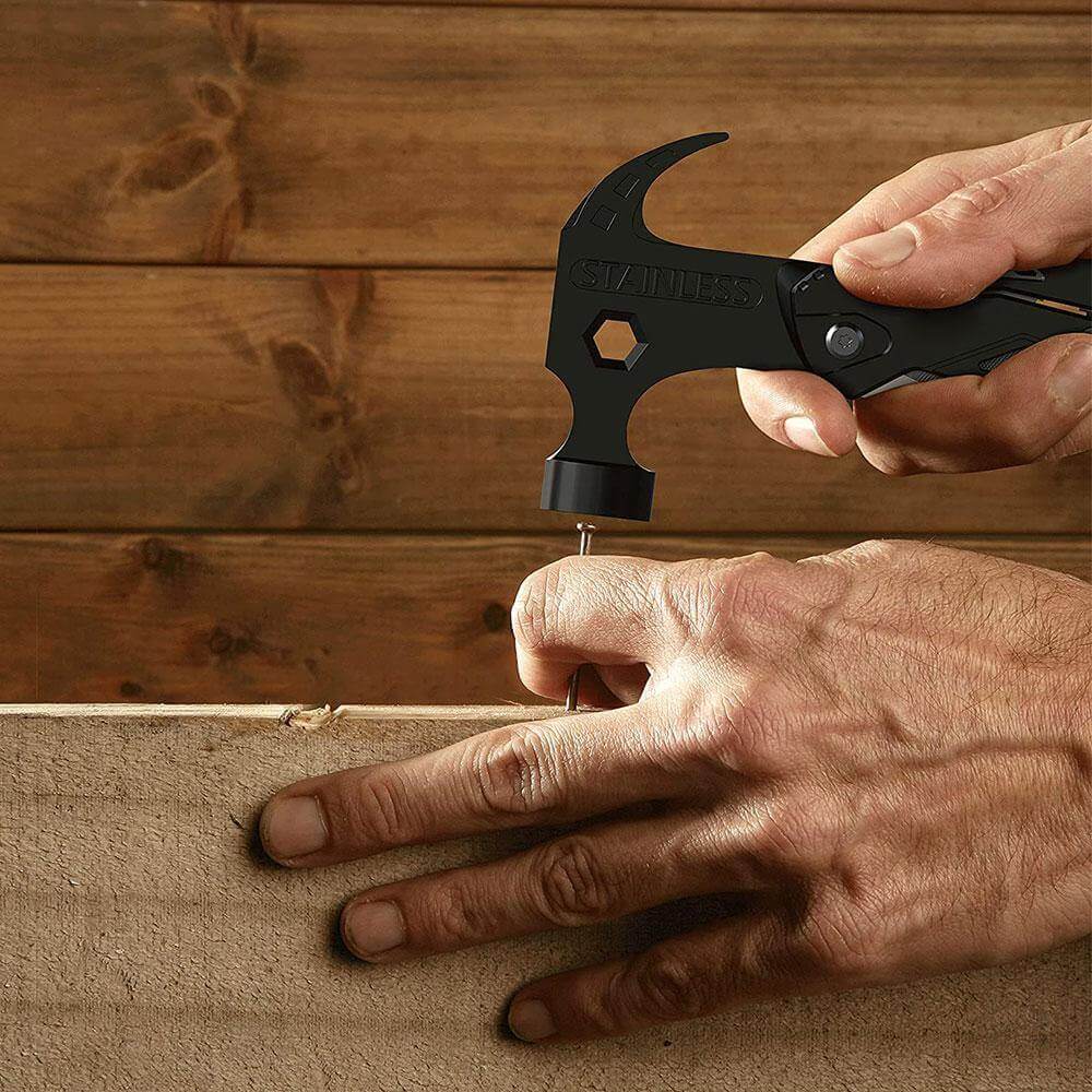 14in1 Tragbares Edelstahl Outdoor Werkzeug | Brehn